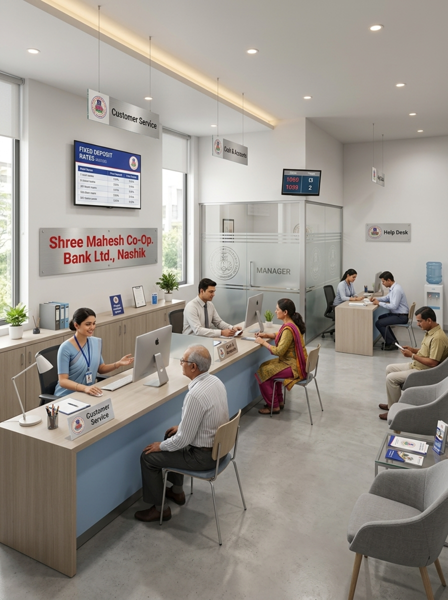 About Bank