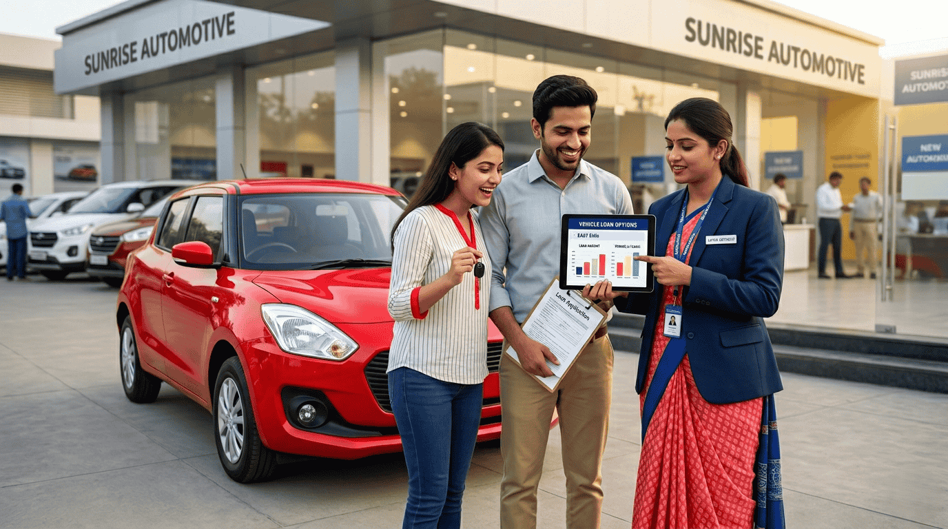 Vehicle Loan