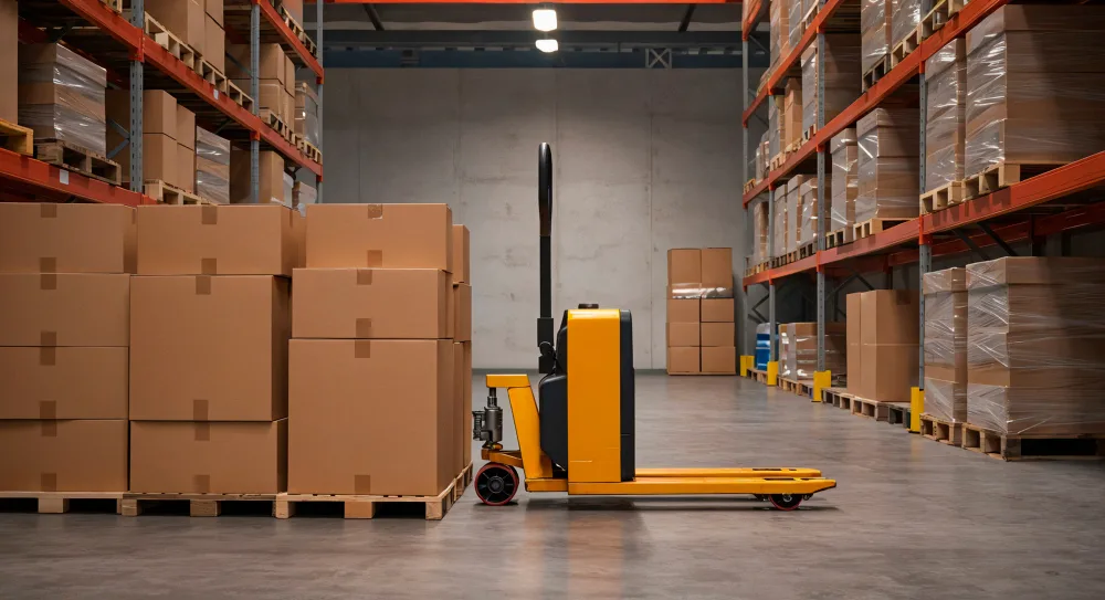Warehouse Loan